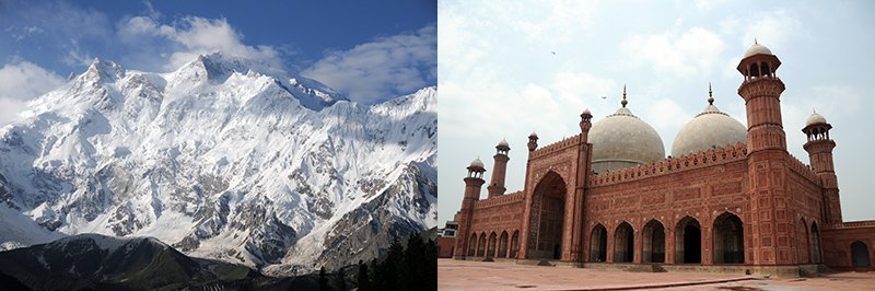 Pakistan