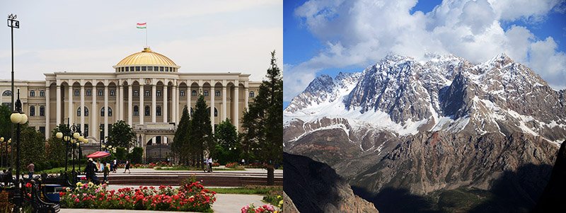 Tajikistan