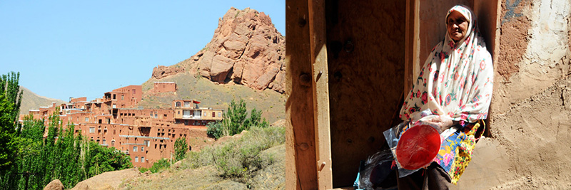 Abyaneh