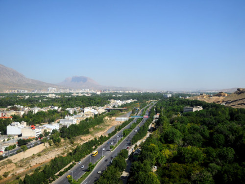 Iran Shiraz Day
