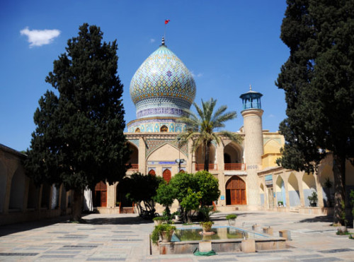 Iran Shiraz Mosque