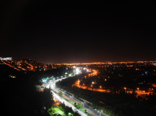 Iran Shiraz Night