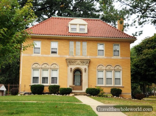 Michigan-Dearborn-B&B