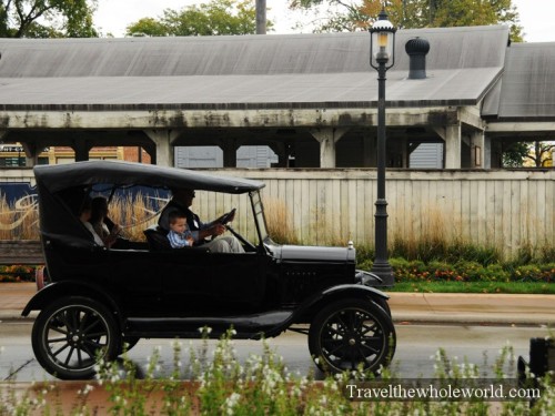 Michigan-Dearborn-Ford-Greenfield-Village-Model-T