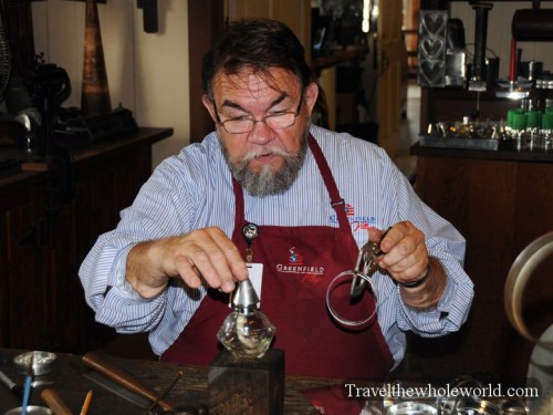 Michigan-Dearborn-Ford-Greenfield-Village-Tin2