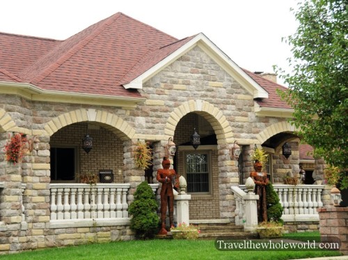 Michigan-Dearborn-House