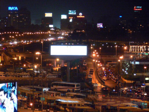 Cairo Night