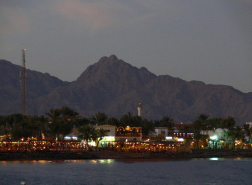 Egypt Dahab City