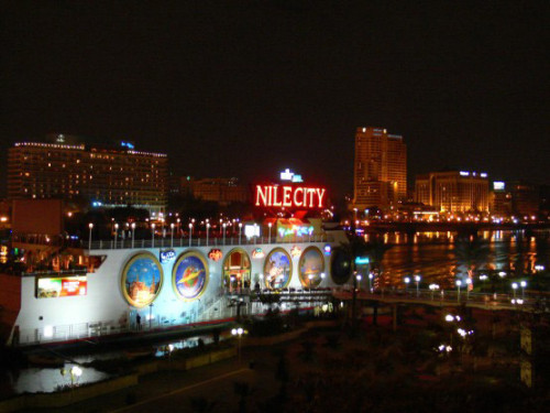 Egypt Nile City
