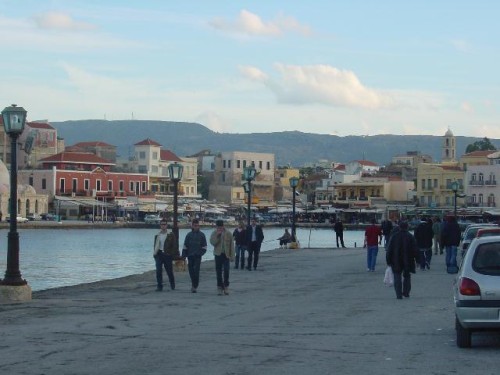 Greece Souda Bay