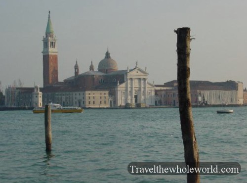 Italy San Giorgio Maggiore