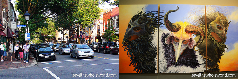 Old Town Alexandria
