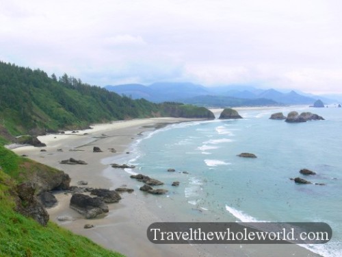 Oregon-Ecola-Beach