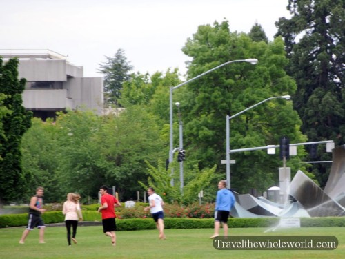 Oregon-Salem-Field