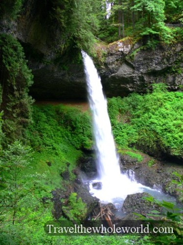 North Falls
