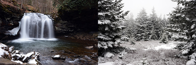 Spruce-Knob