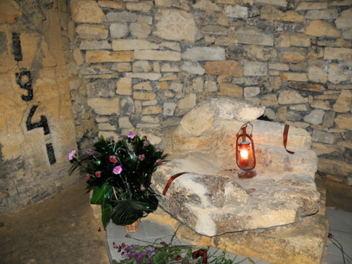 Ukraine Odessa Catacombs Memorial
