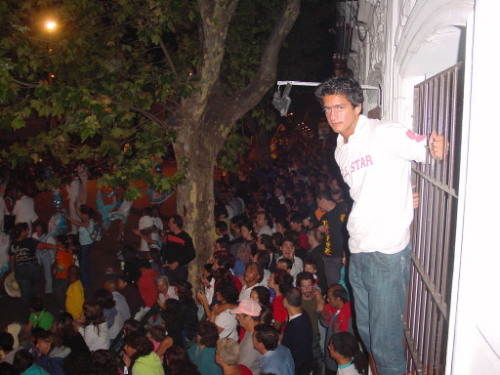 Uruguay Montevideo Carnival
