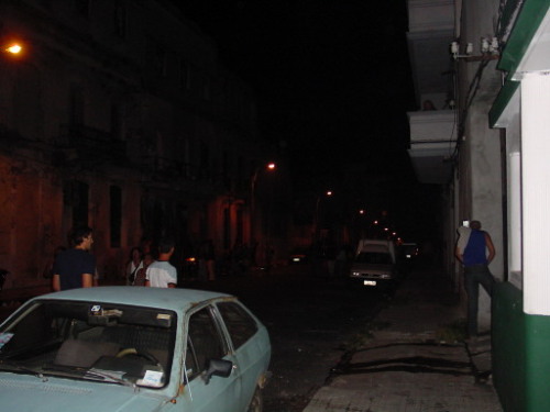 Uruguay Ghetto