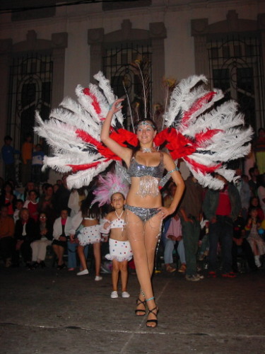 Uruguay Carnival