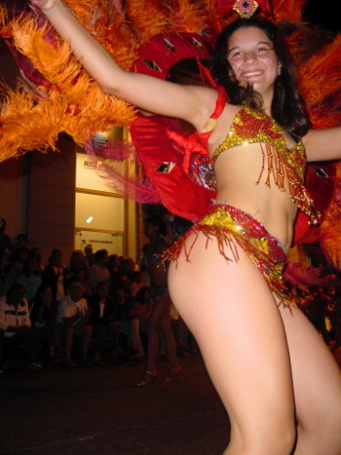 Uruguay Carnival
