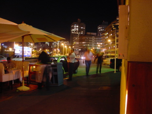 Uruguay Punta Del Este Downtown