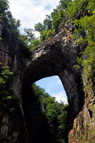 Virginia Natural Bridge 