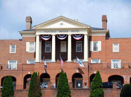 Virginia Natural Bridge Hotel
