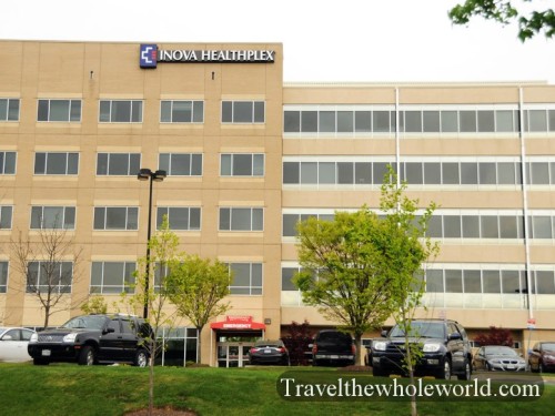 Virginia-Springfield-Hospital