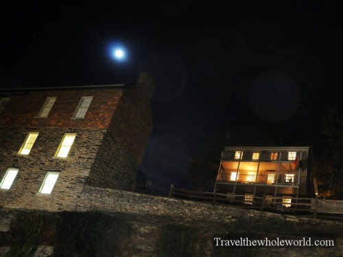 West-Virginia-Harpers-Ferry-Historic-Night