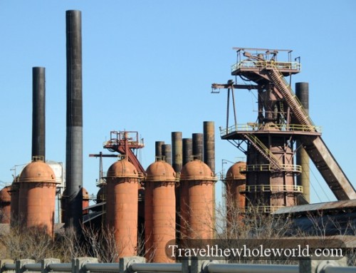 Alabama Birmingham Factory