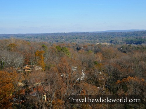Alabama Birmingham Woods