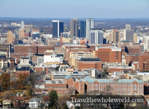 Alabama Birmingham