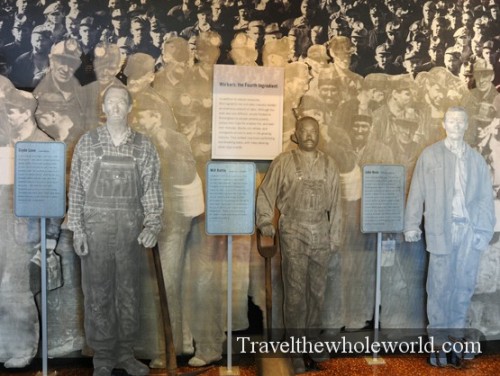 Birmingham Vulcan Museum