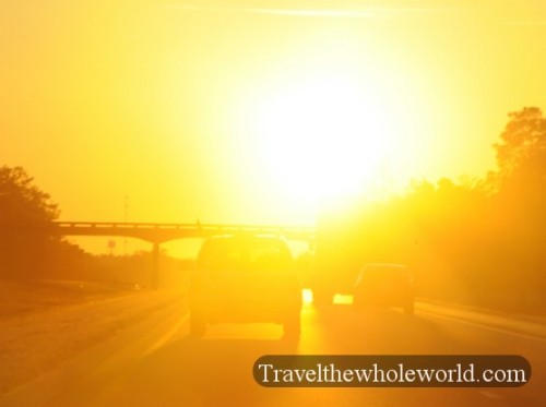 Alabama Highway Sun