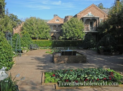 Alabama Mobile Bellingrath Garden