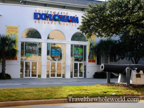 Alabama Mobile Exploreum