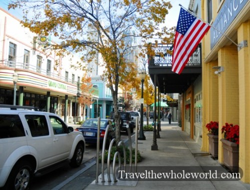 Alabama Mobile Dauphin Street