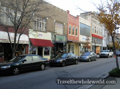Alabama Mobile Dauphin Street Shopping