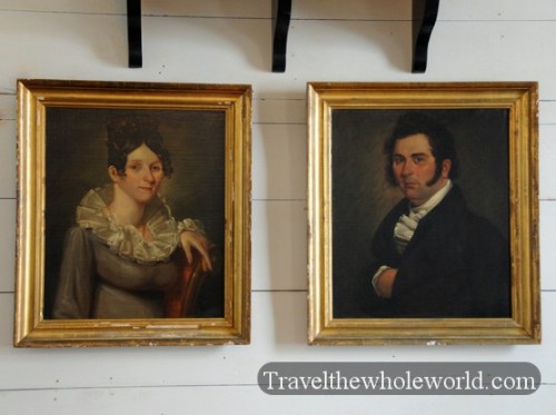 Alabama Montgomery Old Town Portraits