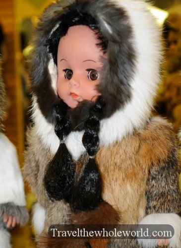 Alaska Anchorage Eskimo