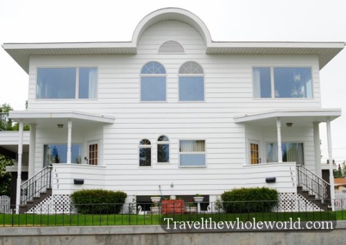 Anchorage House