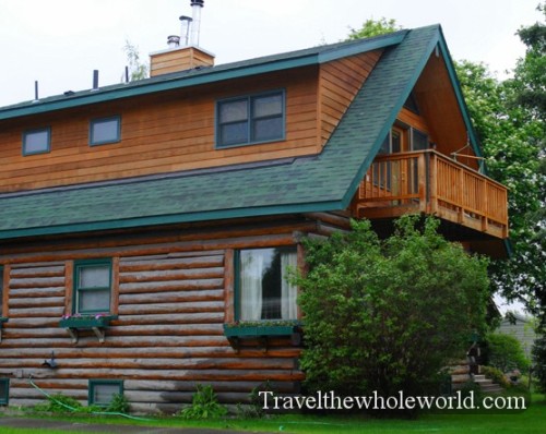 Alaska Anchorage House