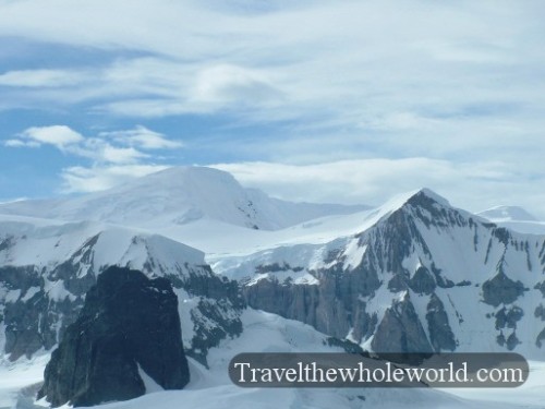 Antarctica Errera Channel