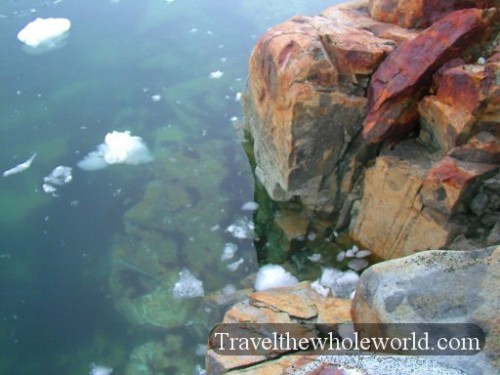 Antarctica Rocks