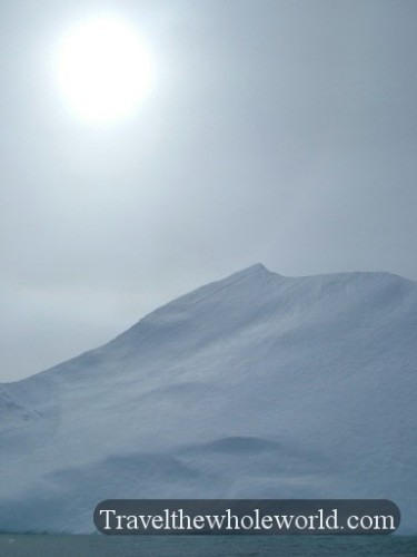 Antarctic Sun