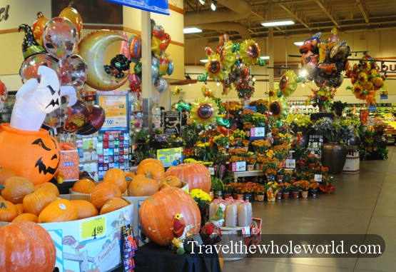 Grocery store in Arizona