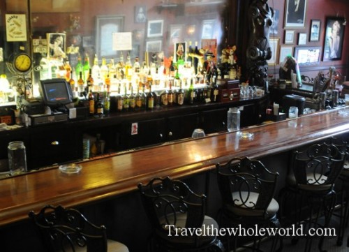 Arkansas Hot Springs Bar