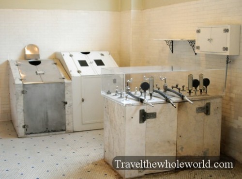 Arkansas Hot Springs Bath House