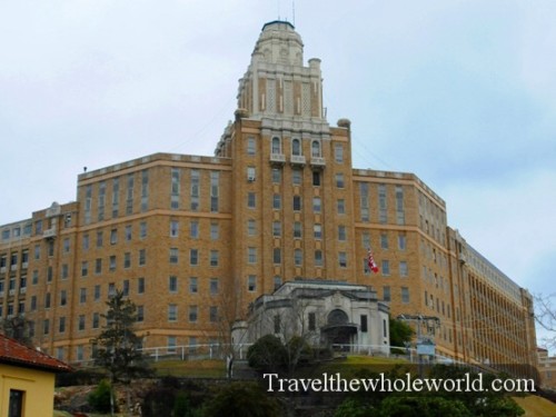 Arkansas Hot Springs Rehabilitation Center